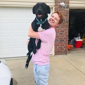 Meet your Posher, Leigh-anne